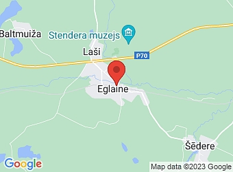  Eglaine, "Eglaines dzelzceļa stacija" , Eglaines pagasts, Augšdaugavas nov., LV-5444,  Latforest, SIA