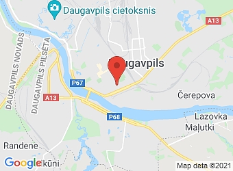  Raiņa 20, Daugavpils, LV-5401,  Latgales apgabala šķīrējtiesa