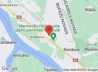  Nulpes 18A, Rīga, LV-1063,  Latgales auto, SIA