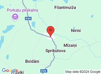  "Ābeļziedi", Gajeva, Pildas pagasts, Ludzas nov., LV-5733,  Latgales Lauks, SIA