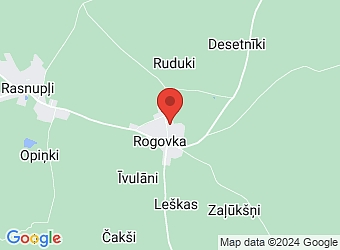  "Griķīši", Rogovka, Nautrēnu pagasts, Rēzeknes nov., LV-4652,  Latgales mednieku un makšķernieku biedrība