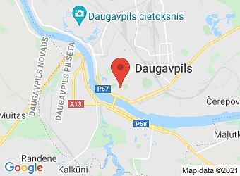  Saules 15, Daugavpils, LV-5401,  Latgales plānošanas reģions