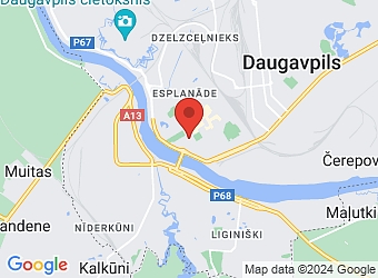  Saules 15, Daugavpils, LV-5401,  Latgales plānošanas reģions