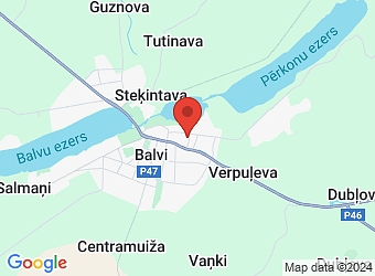  Dārza 2, Balvi, Balvu nov. LV-4501,  Latgales skolotāju atturībnieku asociācija