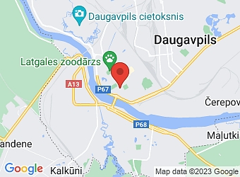  Saules 15, Daugavpils, LV-5401,  Latgales Speciālās ekonomiskās zonas pārvalde
