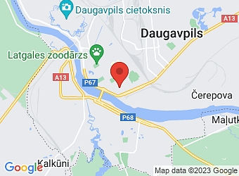  Ģimnāzijas 11, Daugavpils, LV-5401,  Latgales tiesas apgabala prokuratūra Daugavpilī