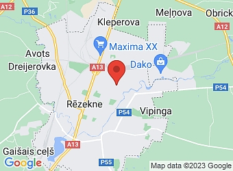 Upes 39-84, Rēzekne, LV-4601,  Latgales upes līči, SIA