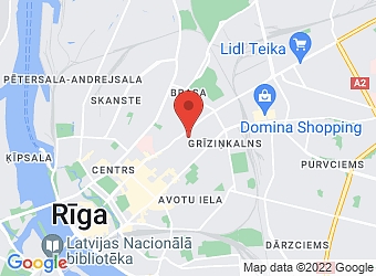  Tallinas 37a, Rīga, LV-1012,  Latgeo, SIA