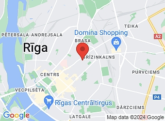  Tallinas 37A, Rīga, LV-1012,  Latgeo, SIA