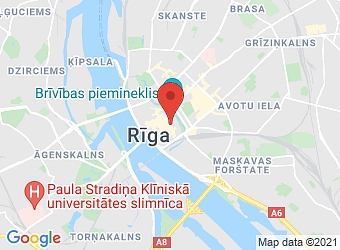  Teātra 9, Rīga, LV-1050,  Latima, SIA