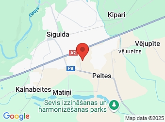  Zemdegu 6, Sigulda, Siguldas nov., LV-2150,  Latimber, SIA