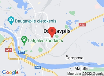  Arodu 21, Daugavpils, LV-5404,  Latsweets, SIA, Tirdzniecības vieta