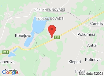  Zeļčeva, "Zelta lapsas" , Cirmas pagasts, Ludzas nov., LV-5735,  Latturserviss, SIA