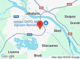  Ausekļa 1, Jēkabpils, Jēkabpils nov., LV-5201,  LatVeneer, SIA