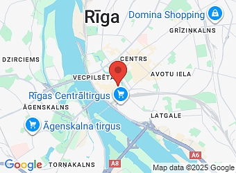  Aspazijas bulvāris 24, Rīga, LV-1050,  Latvia Tours, SIA