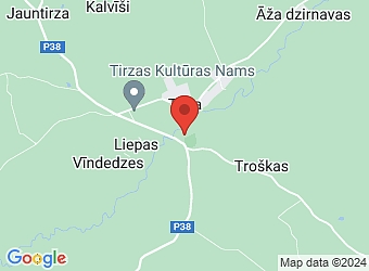  "Kancēns", Tirza, Tirzas pagasts, Gulbenes nov., LV-4424,  Latvieša kods, biedrība