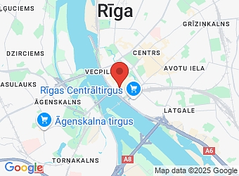  Grēcinieku 18, Rīga, LV-1050,  Latviešu-vācbaltu centrs DOMUS RIGENSIS, biedrība