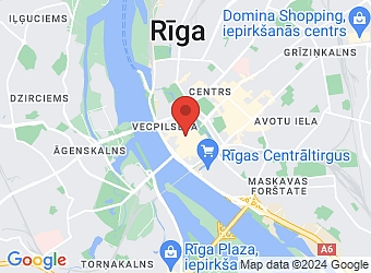  Amatu 5, Rīga, LV-1050,  Latvijas Amatniecības kamera