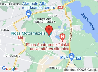  Sergeja Eizenšteina 6, Rīga LV-1079,  Latvijas Antīko automobiļu klubs, biedrība