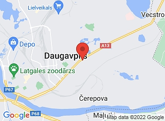  Valkas 5, Daugavpils, LV-5417,  Latvijas aptieka 40