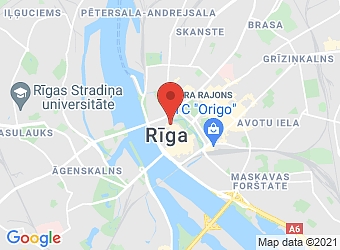  Torņa 11, Rīga, LV-1050,  Latvijas Arhitektu savienība