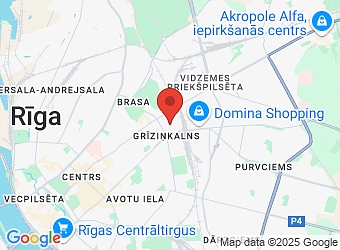  Zemitāna 2B - 206, Rīga, LV-1012,  Latvijas Bērnu atbalsta fonds, nodibinājums