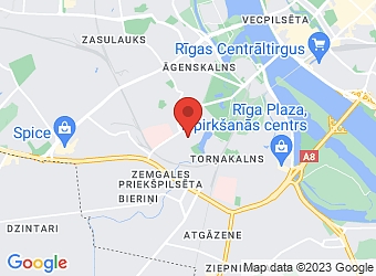  Mārupes 16, Rīga, LV-1002,  Latvijas Bībeles centrs, fonds