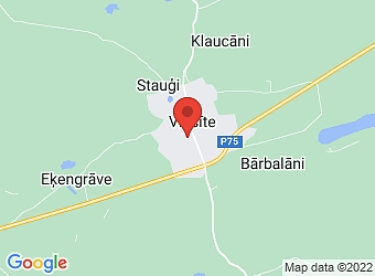  Kaļķu 1, Viesīte, Jēkabpils nov., LV-5237,  Latvijas Cistiskās fibrozes biedrība