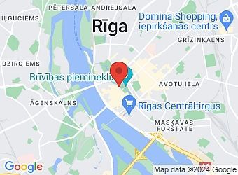  Zigfrīda Annas Meierovica bulvāris 12-6, Rīga LV-1050,  Latvijas Dabas tūrisma asociācija