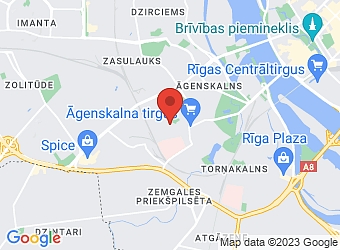  Mērsraga 1-17, Rīga LV-1002,  Latvijas Deju un kustību terapijas asociācija