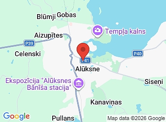  Vidus 1, Alūksne, Alūksnes nov. LV-4301,  Latvijas Diabēta asociācija, Alūksnes nodaļa