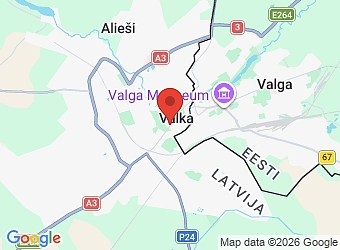  Rīgas 24-3.st., Valka, Valkas nov. LV-4701,  Latvijas Diabēta asociācija, Valkas nodaļa