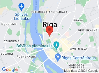  Pulkveža Brieža 7-405a, Rīga LV-1010,  Latvijas Dizaina centrs, biedrība