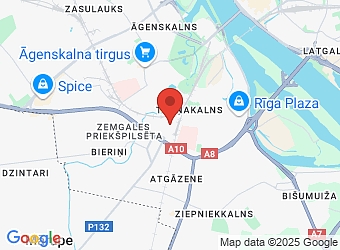  Tēriņu 13, Rīga, LV-1004,  Latvijas Dizaineru savienība