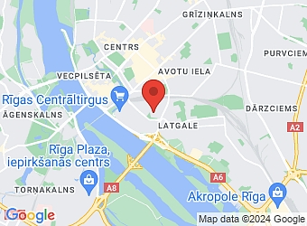  Dzirnavu 147 k-3, Rīga, LV-1050,  Latvijas Dzelzceļnieku biedrība