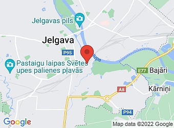  Bauskas 5, Jelgava, LV-3001,  Latvijas dzelzceļš, AS, Jelgavas ceļu distance