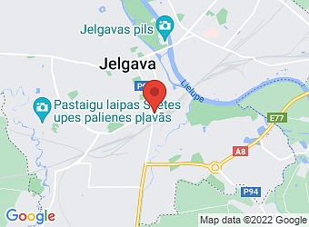  Stacijas 3c, Jelgava, LV-3001,  Latvijas dzelzceļš, AS, Signalizācijas un sakaru distances Jelgavas reģionālais centrs
