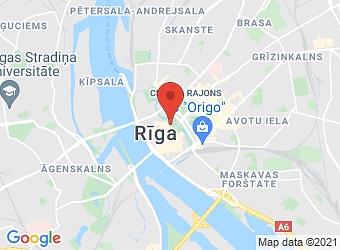  Zigfrīda Annas Meierovica bulvāris 12-3, Rīga, LV-1050,  Latvijas Ekonomikas attīstības forums, biedrība