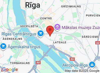  Dzirnavu 118 - 4, Rīga, LV-1050,  Latvijas Ērģelnieku ģilde, biedrība