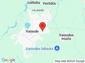  Brīvības 43, Vaiņode, Vaiņodes pagasts, Dienvidkurzemes nov., LV-3435,  Latvijas Evaņģēliski luteriskā Baznīca Bātes-Vaiņodes draudze