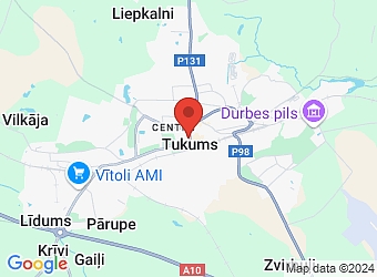  Brīvības laukums 1, Tukums, Tukuma nov., LV-3101,  Latvijas Evaņģēliski luteriskā Baznīca Tukuma draudze