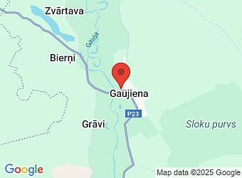  "Baznīckalns", Gaujiena, Gaujienas pagasts, Smiltenes nov., LV-4339,  Latvijas evaņģēliski luteriskās Baznīcas Gaujienas draudze