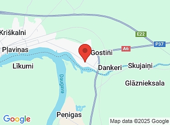  Lielā 30A, Pļaviņas, Aizkraukles nov., LV-5120,  Latvijas evaņģēliski luteriskās Baznīcas Gostiņu draudze