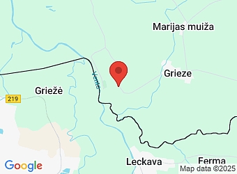  "Griezes mācītāja māja", Ezeres pagasts, Saldus nov., LV-3896,  Latvijas evaņģēliski luteriskās Baznīcas Griezes draudze