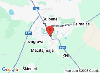  Brīvības 15, Gulbene, Gulbenes nov., LV-4401,  Latvijas evaņģēliski luteriskās Baznīcas Gulbenes draudze