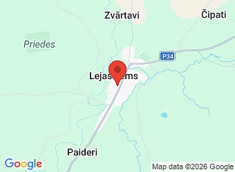  Rīgas 20A, Lejasciems, Lejasciema pagasts, Gulbenes nov., LV-4412,  LATVIJAS EVAŅĢĒLISKI LUTERISKĀS BAZNĪCAS LEJAS DRAUDZE