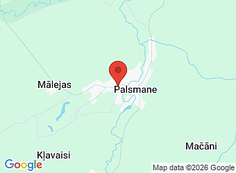  "Palsmanes evanģēliski luteriskā baznīca", Palsmane, Palsmanes pagasts, Smiltenes nov., LV-4724,  Latvijas evaņģēliski luteriskās Baznīcas Palsmanes draudze