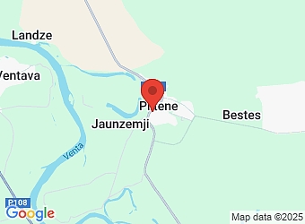  Lielā 2A, Piltene, Ventspils nov., LV-3620,  Latvijas Evaņģēliski luteriskās Baznīcas Piltenes draudze