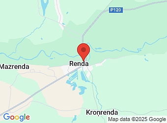  Renda, Rendas pagasts, Kuldīgas nov., LV-3319,  Latvijas Evaņģēliski luteriskās Baznīcas Rendas draudze
