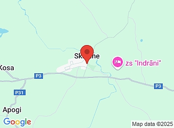  "Skujenes baznīca", Skujene, Skujenes pagasts, Cēsu nov., LV-4143,  Latvijas evaņģēliski luteriskās Baznīcas Skujenes draudze